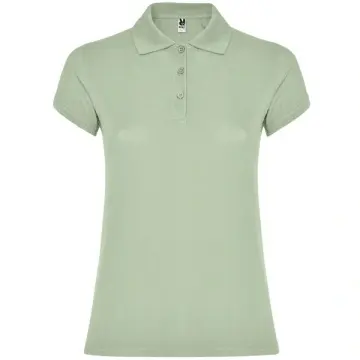 Tricou polo de damă cu mânecă scurtă - Img 21