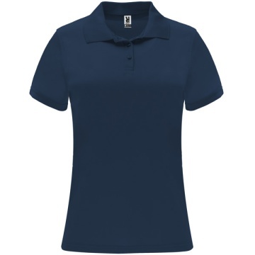 Tricou polo tehnic de damă cu mânecă scurtă - Img 12