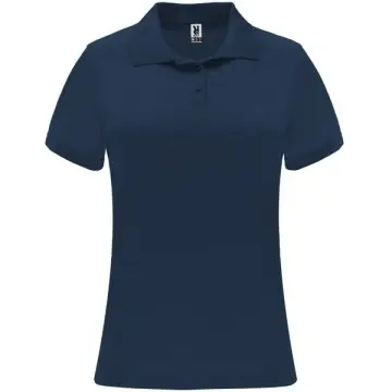 Tricou polo tehnic de damă cu mânecă scurtă - Img 12