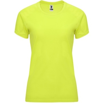 Tricou raglan tehnic cu mânecă scurtă, pentru femei - Img 11