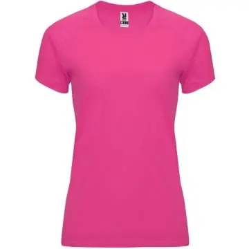 Tricou raglan tehnic cu mânecă scurtă, pentru femei - Img 16