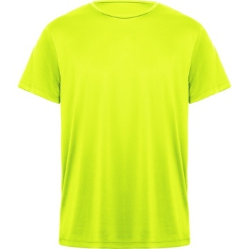 Tricou tehnic cu mânecă scurtă din material respirabil - Img 7