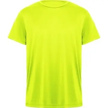 Tricou tehnic cu mânecă scurtă din material respirabil - Img 7