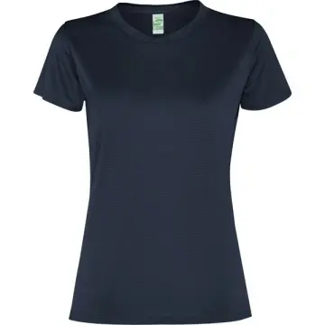 Tricou tehnic cu mânecă scurtă pentru femei - Img 8