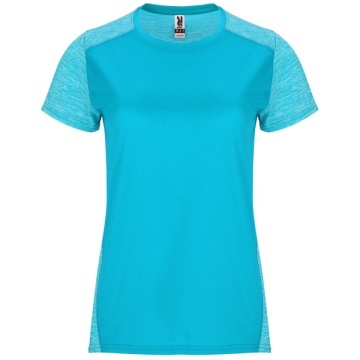 Tricou tehnic cu mânecă scurtă pentru femei - Img 5