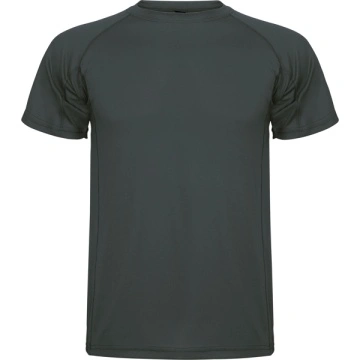 Tricou tehnic cu mânecă scurtă raglan - Img 14