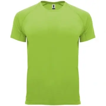 Tricou tehnic cu mâneci scurte raglan - Img 14