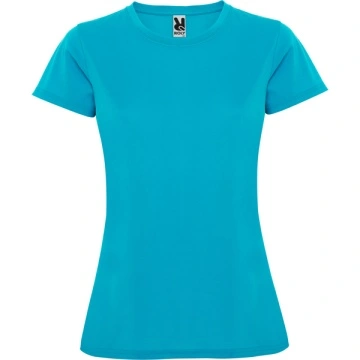 Tricou tehnic dama cu mânecă scurtă - Img 6
