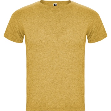 Tricou tubular cu mânecă scurtă, cu finisaj viguros - Img 7