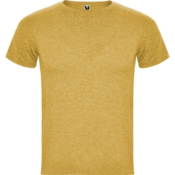 Tricou tubular cu mânecă scurtă, cu finisaj viguros - Img 7