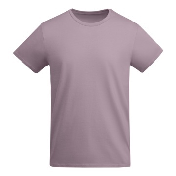 Tricou tubular cu mânecă scurtă din bumbac organic certificat OCS - Img 14