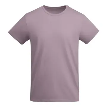 Tricou tubular cu mânecă scurtă din bumbac organic certificat OCS - Img 14