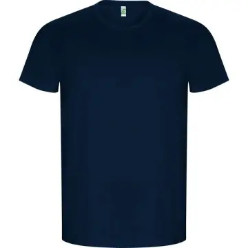 Tricou tubular cu mânecă scurtă din bumbac organic - Img 7