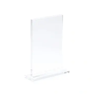 Trofeu din sticlă cu design dreptunghiular - Img 2