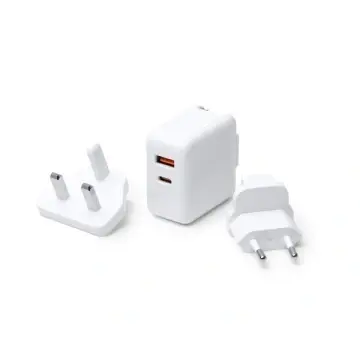 Adaptor universal de călătorie cu conectori interschimbabili - Img 2