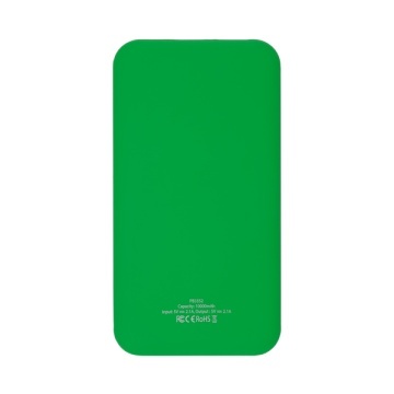Baterie ABS externă în două tonuri cu 10000 mAh - Img 2