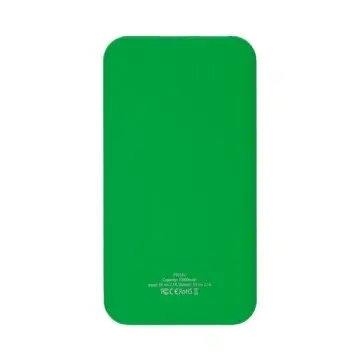 Baterie ABS externă în două tonuri cu 10000 mAh - Img 2