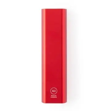 Baterie externă din aluminiu reciclat 2.600 mAh - Img 4