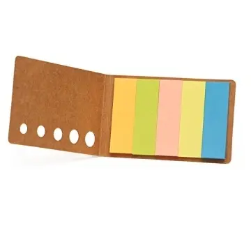 Bloc de note original și confortabil din carton reciclat