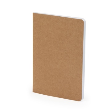 Blocnotes A6 din carton reciclat - Img 2