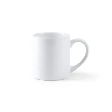 Cană ceramică specială pentru sublimare cu o capacitate de 250 ml