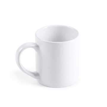 Cană ceramică specială pentru sublimare cu o capacitate de 250 ml - Img 2
