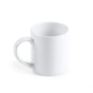 Cană ceramică specială pentru sublimare cu o capacitate de 250 ml - Img 2