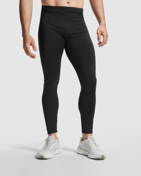Colanți sport lungi și respirabili pentru bărbați - Img 1