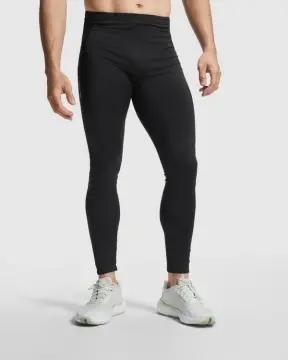Colanți sport lungi și respirabili pentru bărbați