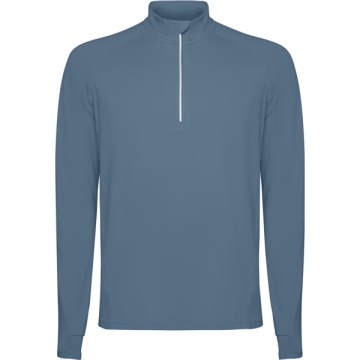 Fleece tehnica cu mânecă lungă raglan - Img 4