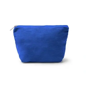 Geantă de toaletă din țesătură corduroy