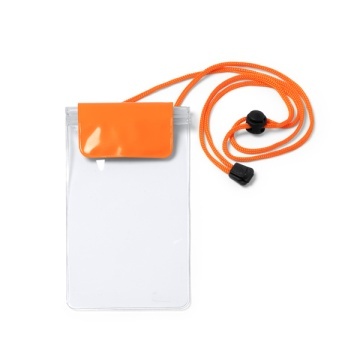 Geantă din PVC cu fixare dublă, pentru ecrane tactile de 6,5'' - Img 5