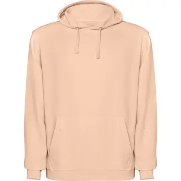 Hanorac unisex cu glugă, 100% bumbac Terry cu aspect acid wash - Img 6
