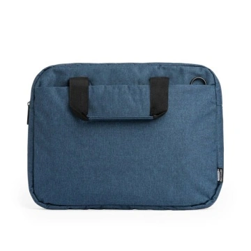 Husă căptușită pentru laptop, fabricată din poliester reciclat 600D