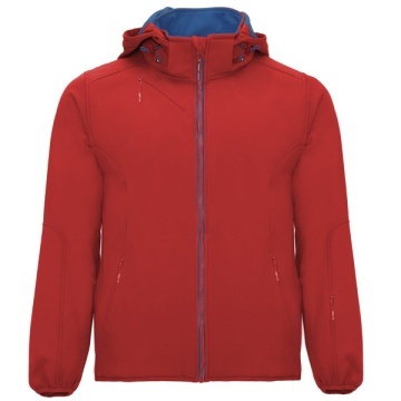Jacheta Softshell din două straturi stil sport - Img 7