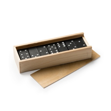 Joc de domino din lemn - Img 1
