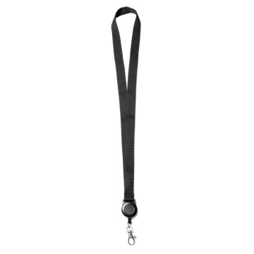 Lanyard with retractable accessory - Img 1