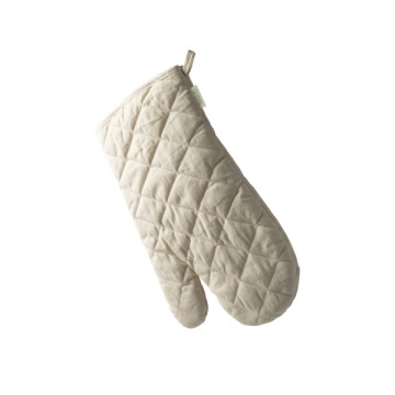 Mănușă ecologică realizată din bumbac organic 100% - Img 2