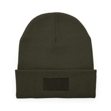 Pălărie Beanie din poliester dublu strat - Img 3