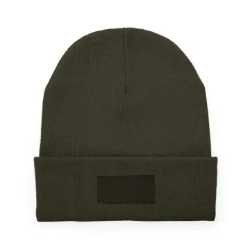 Pălărie Beanie din poliester dublu strat - Img 3