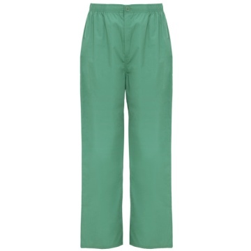 Pantalon de lucru unisex cu croi drept - Img 4