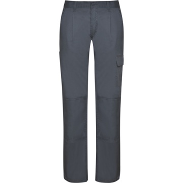 Pantaloni de lucru dama cu croială dreaptă și țesătură rezistentă - Img 3