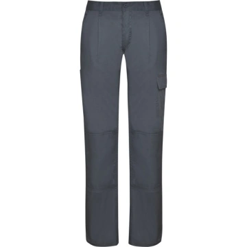 Pantaloni de lucru dama cu croială dreaptă și țesătură rezistentă - Img 3
