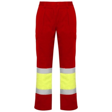 Pantaloni de lucru iarnă reflectorizanti - Img 6