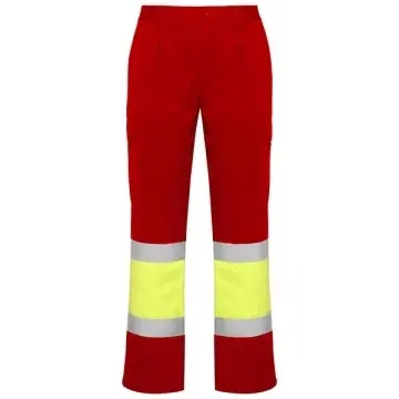 Pantaloni de lucru iarnă reflectorizanti - Img 6