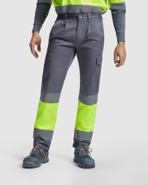 Pantaloni de lucru iarnă reflectorizanti
