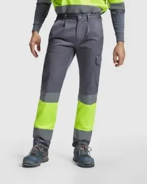 Pantaloni de lucru iarnă reflectorizanti