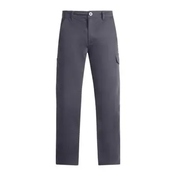 Pantaloni lungi groși cu elastan - Img 3