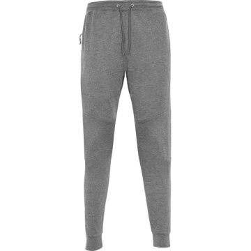 Pantaloni lungi strâmți jos, cu betelie elastică și șnur de strângere exterior - Img 6