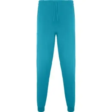 Pantaloni lungi unisex cu croială dreaptă - Img 4